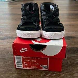 Toddler Nike Blazer mid 77
